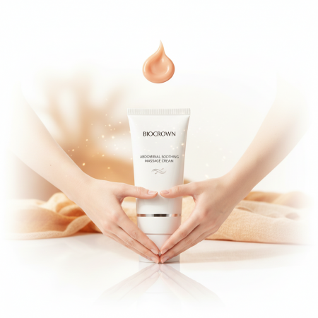 كريم تدليك مهدئ للبطن